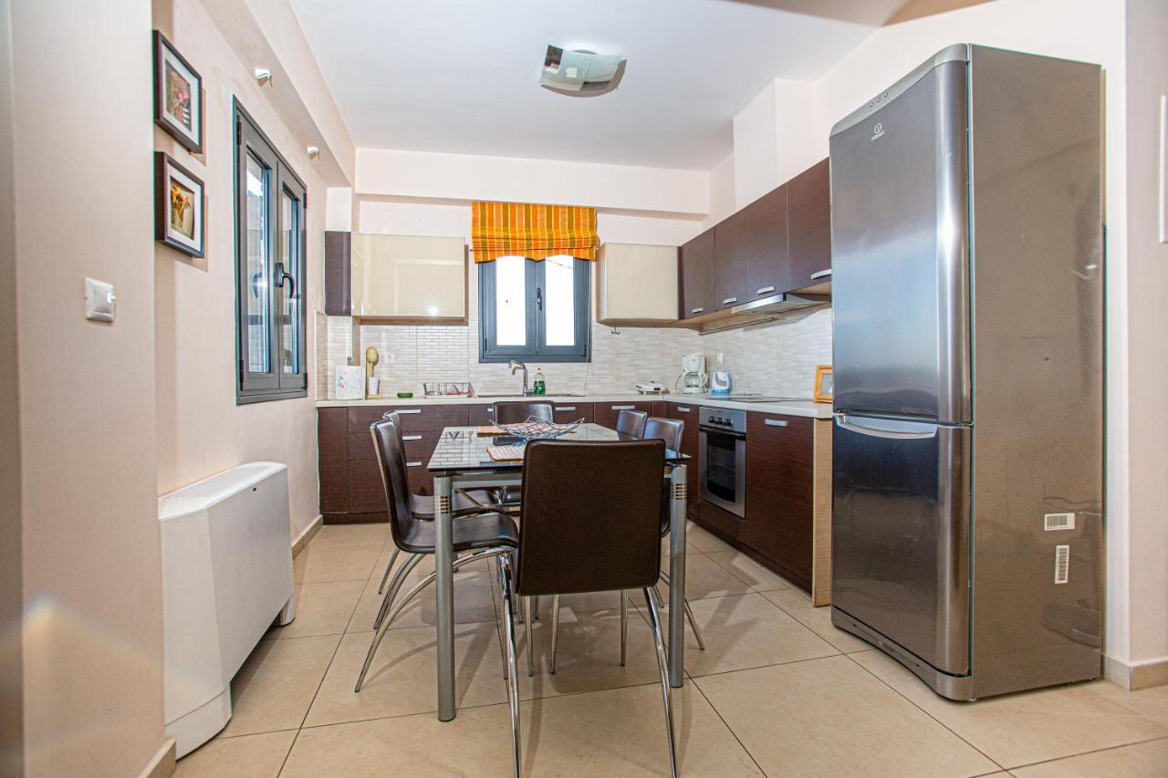 Raise Luxury Villas With A Great Sea View Of Astros Oriní Meligú Kültér fotó