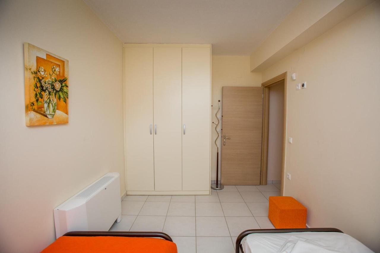 Raise Luxury Villas With A Great Sea View Of Astros Oriní Meligú Kültér fotó
