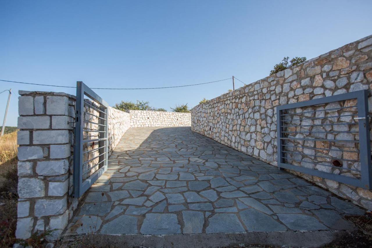 Raise Luxury Villas With A Great Sea View Of Astros Oriní Meligú Kültér fotó