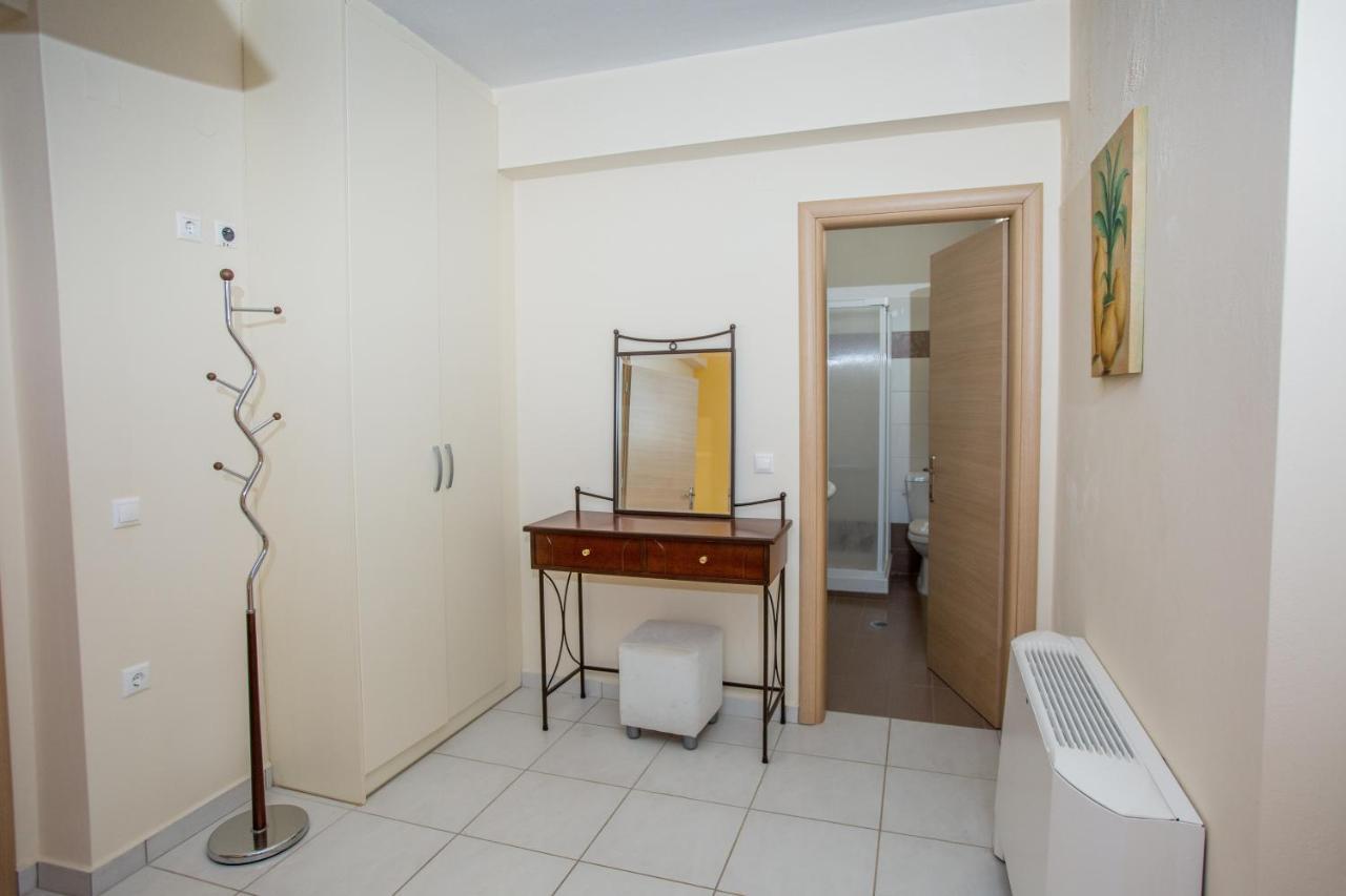 Raise Luxury Villas With A Great Sea View Of Astros Oriní Meligú Kültér fotó