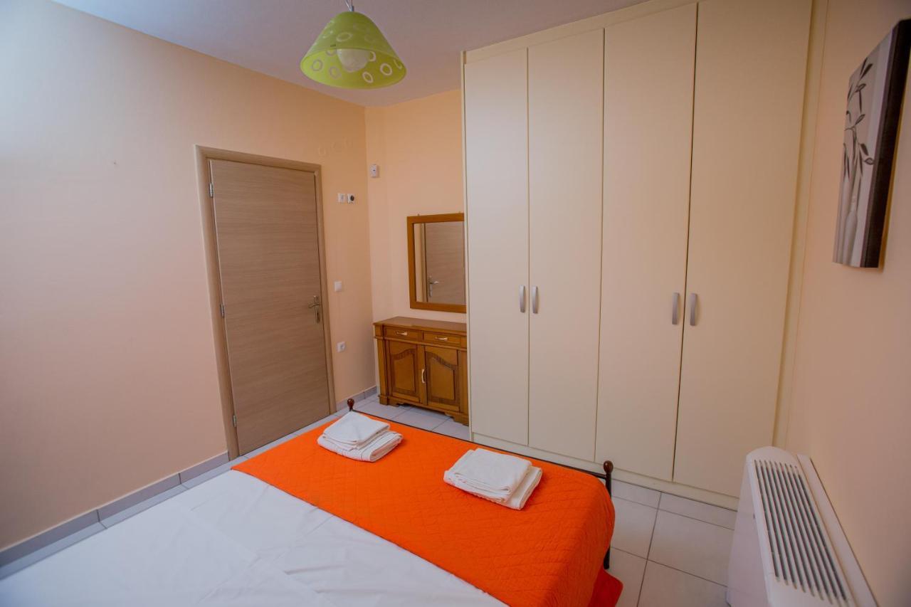 Raise Luxury Villas With A Great Sea View Of Astros Oriní Meligú Kültér fotó