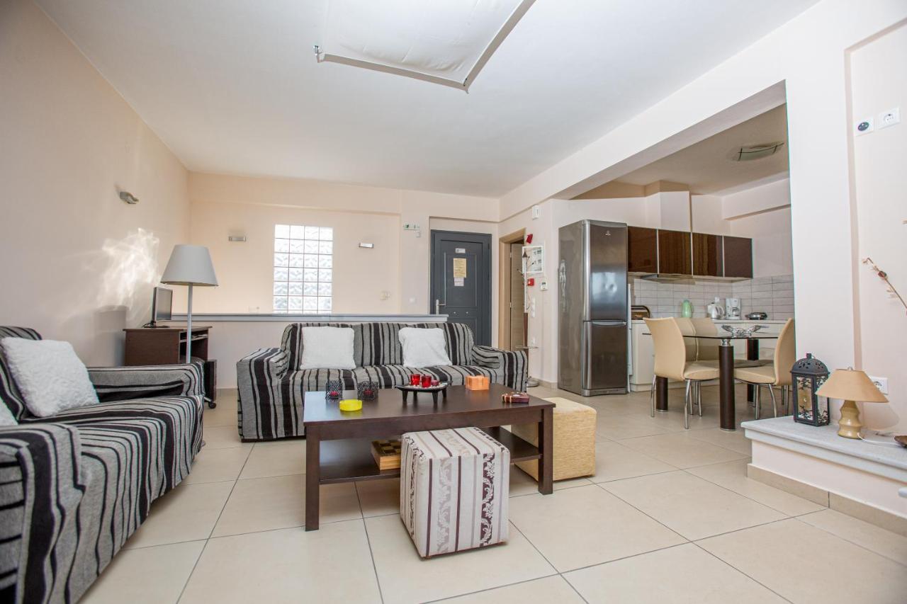 Raise Luxury Villas With A Great Sea View Of Astros Oriní Meligú Kültér fotó