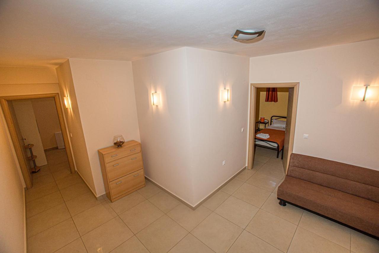 Raise Luxury Villas With A Great Sea View Of Astros Oriní Meligú Kültér fotó