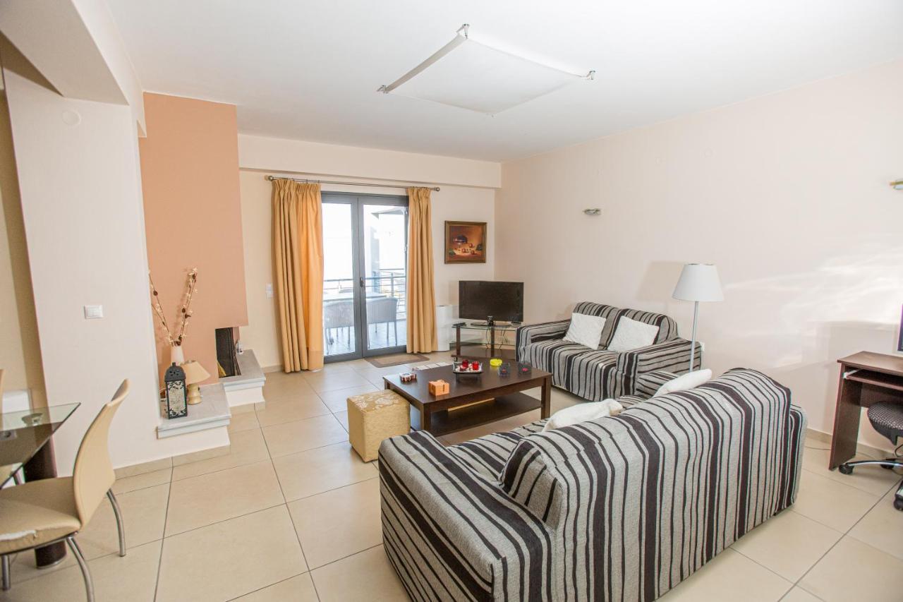 Raise Luxury Villas With A Great Sea View Of Astros Oriní Meligú Kültér fotó
