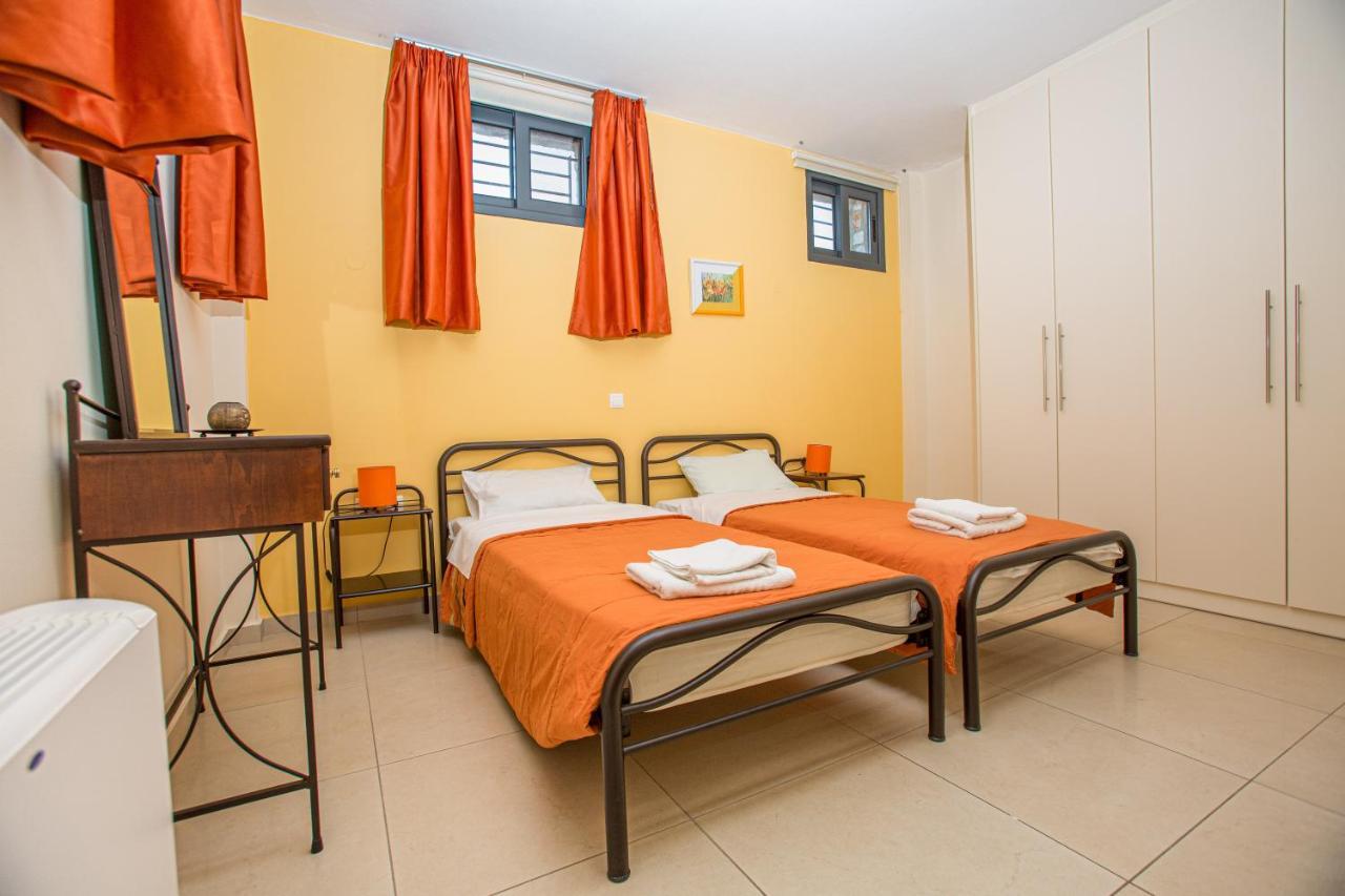Raise Luxury Villas With A Great Sea View Of Astros Oriní Meligú Kültér fotó