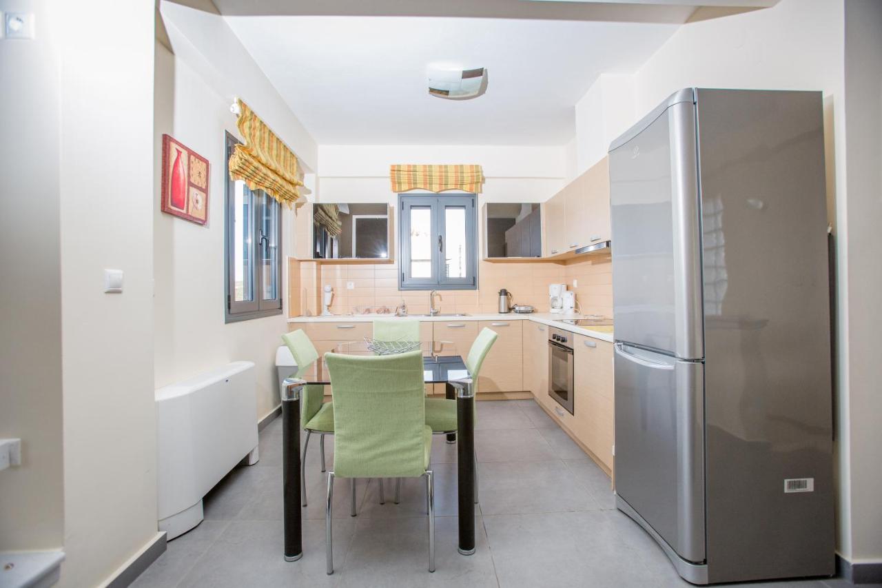Raise Luxury Villas With A Great Sea View Of Astros Oriní Meligú Kültér fotó
