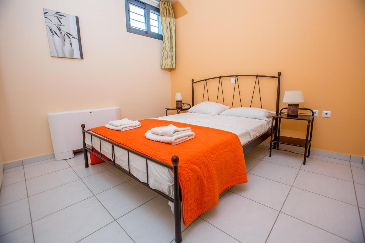 Raise Luxury Villas With A Great Sea View Of Astros Oriní Meligú Kültér fotó