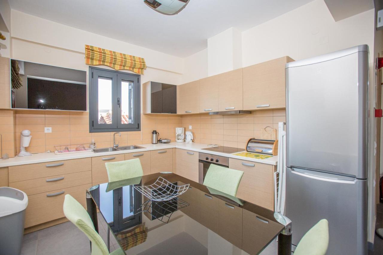 Raise Luxury Villas With A Great Sea View Of Astros Oriní Meligú Kültér fotó